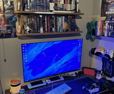 If I had my choice I'd post it in super awesome elite VIP battlestations. Unfortunately there is still the court of public opinion so here we are.