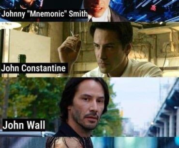 He likes name John
