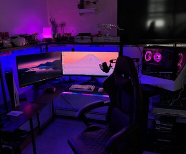 Finally have my setup! Any ideas?
