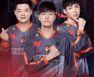 Fake EXP? 17 Gaming never had a player called "Maff"