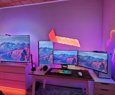 My battlestation