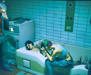 Evelyn Parker's arc is one of the most tragic stories in videogame history