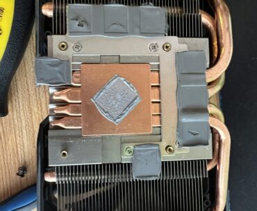 Are these thermal pads still good or do I need to replace them