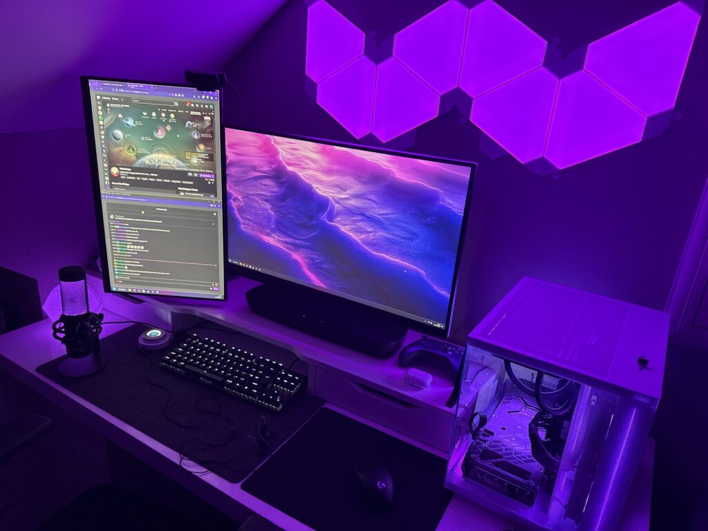 After switching from Console last month, how’d I do?