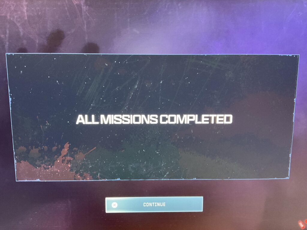 Finally Done Finally Done