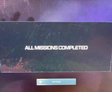 Finally Done