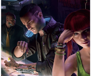i can see this probably being a thing in cyberpunks world