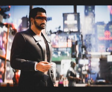 Does anyone else change their V’s appearance as they level up?