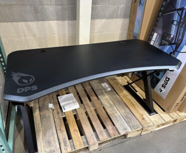 These 60” gaming desks are on sale for $99 at Costco. Originally $250