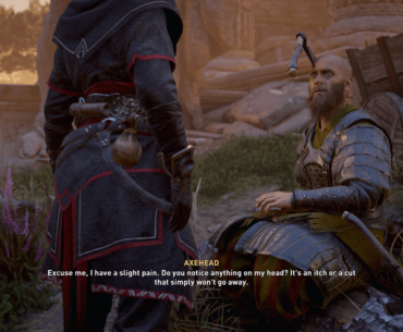 Good Ole Axehead