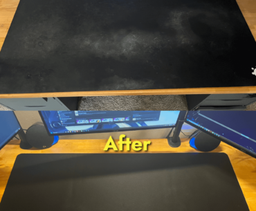 Running it through the washer works confirmed