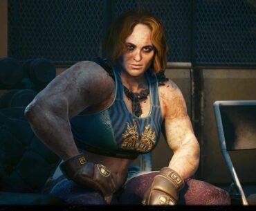 Don't see enough love for this gal