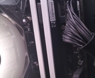 3d printed pc RAM covers