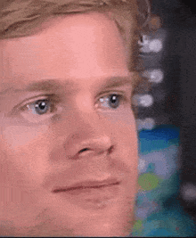 MRW I learned that Drew "the blinking guy" Scanlon is the video producer at award winning studio Digital Eclipse
