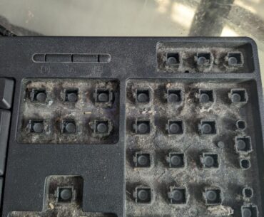 Gentle reminder, clean you keyboard boys.