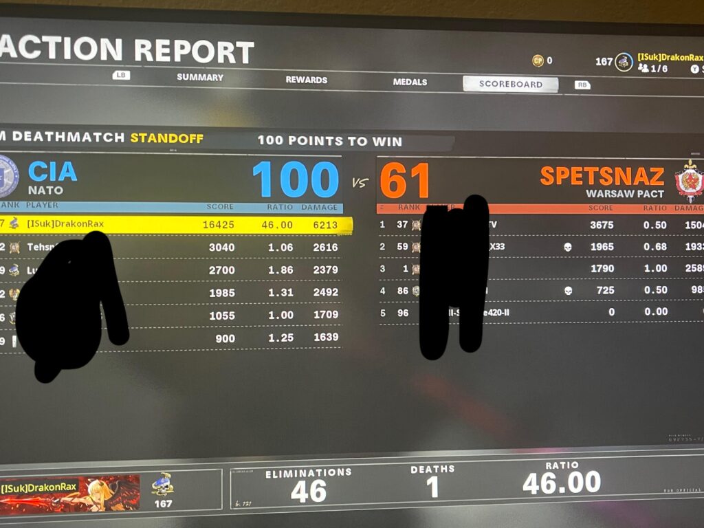 Was going through old screenshots and forgot how good I was at this game.