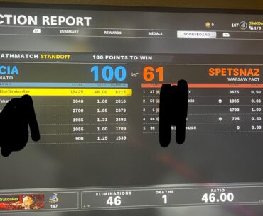 Was going through old screenshots and forgot how good I was at this game.