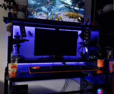 My Bedroom Setup