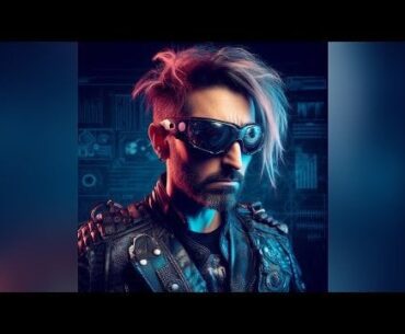 Série audio Française Cyberpunk