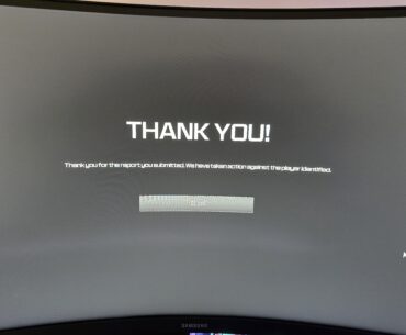 Why wont they atleast put the gamertag.