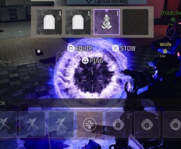 The new dark Aether loot is cooooking