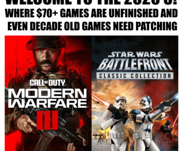 Yo guys, I don't think it's nostalgia and rose-tinted glasses anymore...