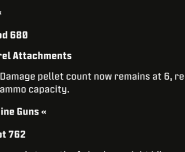 The real nerf that went under our radar