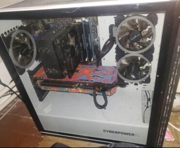 Does anyone know what this gaming PC is?