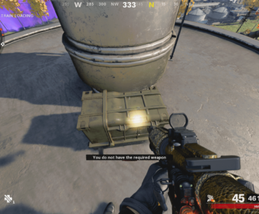 What gun do i need?