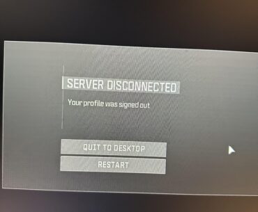 How do I fix this fking sh*t it happens to me 3-4 times a day and I need to restart my pc to be able to play again