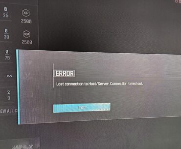 This happened to me two times today I give up...... lost everything