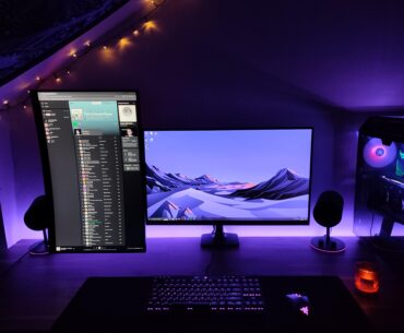 Setup upgrade