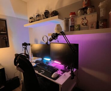 Just moved in