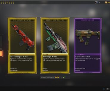 I can’t believe my luck.
