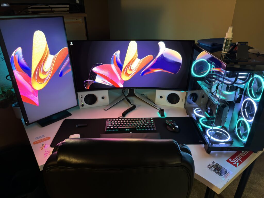 Battlestation, any advice?