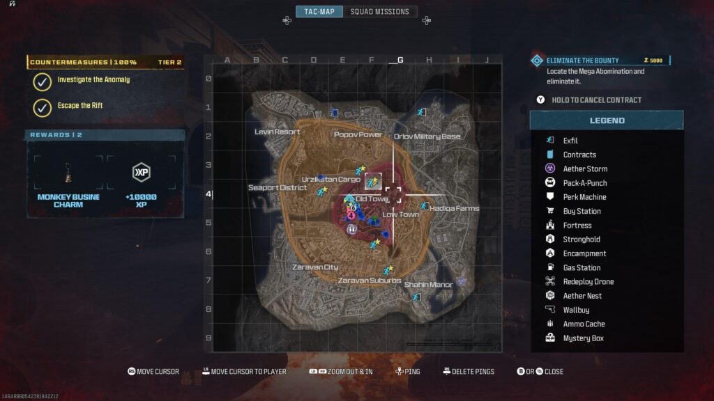 definitely agree with the people saying tier 3 is too crowded