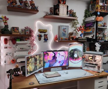 My setup 2024