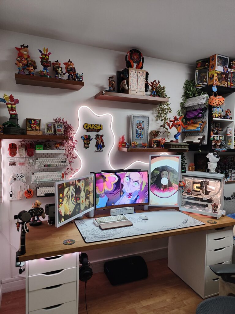 My setup 2024