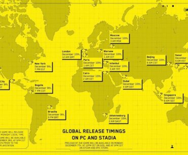 Imagine Cyberpunk 2 is set in another country, where would you like it to be?