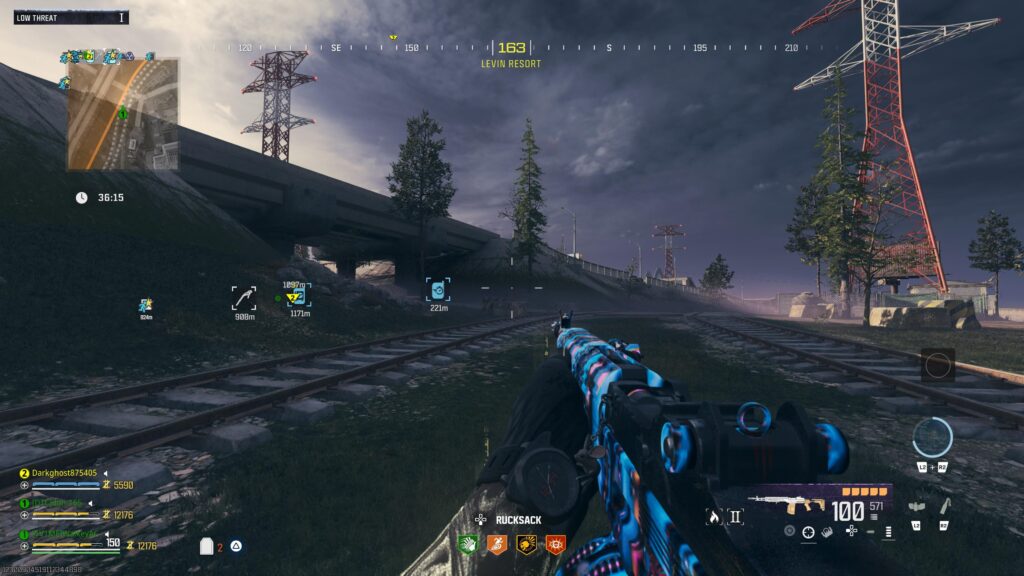 This game man…