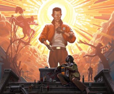 The Reckoning [Disco Elysium Fanart] by EranFowler on DeviantArt