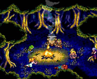 It's amazing how good Chrono Trigger looks despite being a 29 year old game
