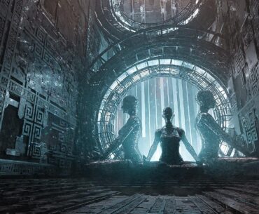 Mortal Engines