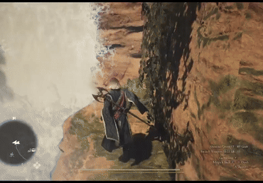 Thanks Dragon's Dogma...