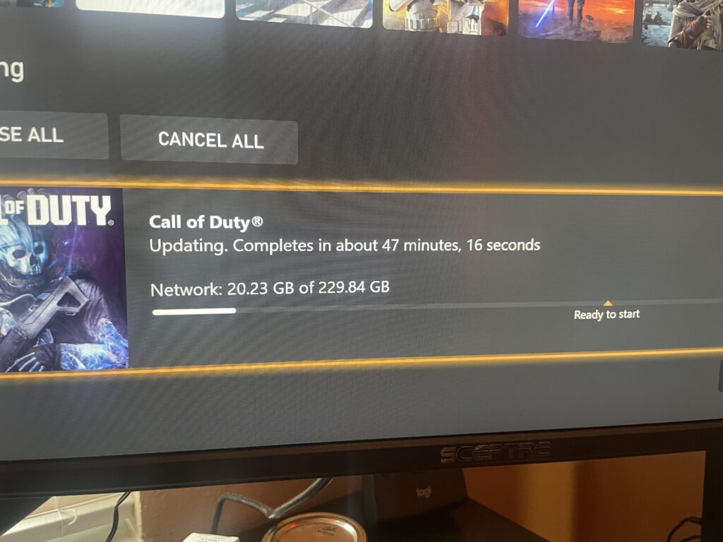 Why does this game have to reinstall the entire game almost every update lol