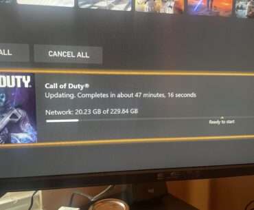 Why does this game have to reinstall the entire game almost every update lol