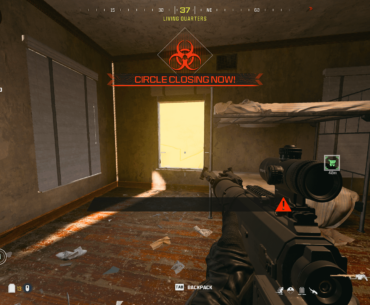 "Improved lighting"