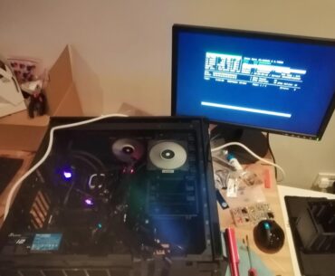 GPU arrived today.
