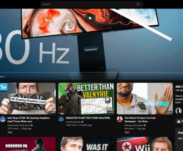 This new Youtube UI is absolutely terrible, anyone know how to get rid of it?