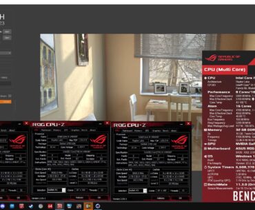 45.5K on AIO cooling